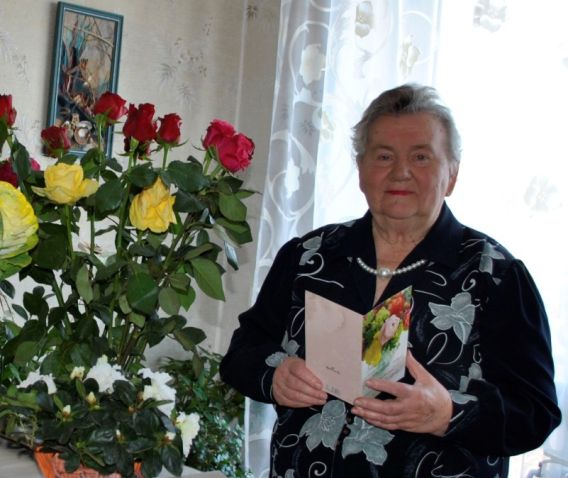 Gydytoja Teresė Šabasevičienė (Mizgirytė): gyvenimą atidaviau kitiems
