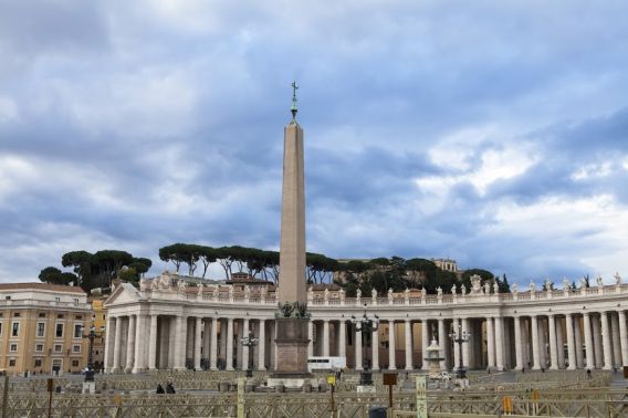Romoje įšventintas lietuvis diakonas