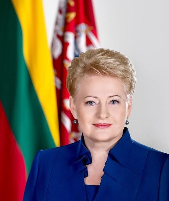 Prezidentė Dalia Grybauskaitė: „Egzistenciniams iššūkiams atremti būtini skubūs veiksmai“