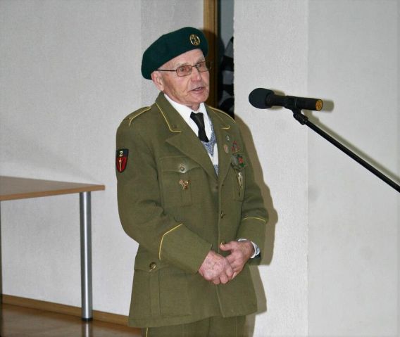 Laisvės kovotojas Antanas Obelevičius-Tautginas: „Turiu tik vieną tėvynę Lietuvą ir mano kova aukojama jai“