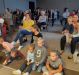 Lietuviškas vakaras ir lietuviško vaikų darželio atidarymas Suvalkuose