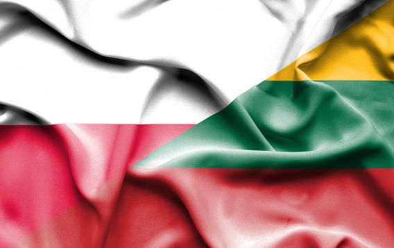 Lenkija remia Lietuvą, kartu sieks griežto atsako Lukašenkos režimui – bendras Lietuvos ir Lenkijos premjerų pareiškimas
