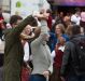 Akcija „Visa Lietuva šoka“ kvies pajusti liaudies šokio smagumą