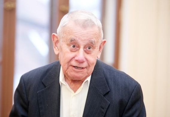 Netekome prof. Edvardo Gudavičiaus (1929–2020)