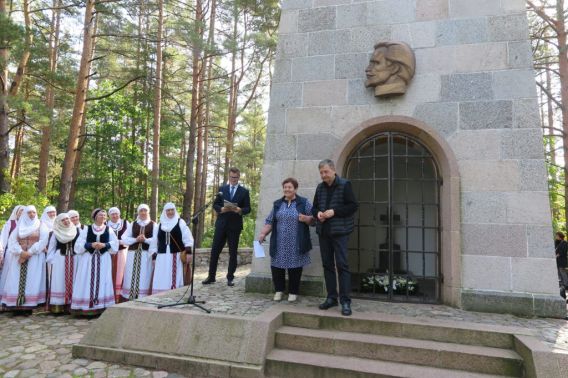 Anykščiuose įvyko baigiamasis Lietuvos muziejų kelio projekto renginys
