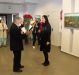 Vytauto Dailidkos parodos „Dzūkija man – bočių žemė“ atidarymas Varėnoje