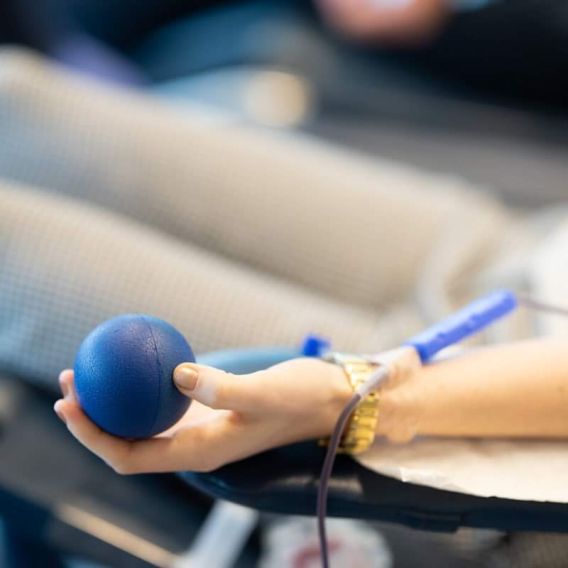 Įvedus karantiną, sutriko kraujo donorystė: Santaros klinika prašo pagalbos
