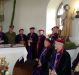Kražių Šv. Roko koplyčioje – naujų Jotvingių kryžiaus riterių ordino narių iškilminga inauguracija