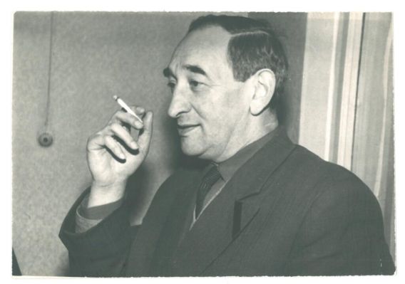 Ypatingas Simono Kobecko (1911–1985) sugebėjimas