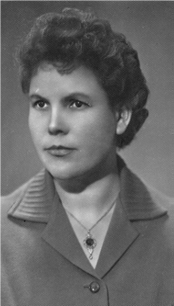 In Memoriam. Prof. Stasė Stašauskaitė (1924 – 2018)