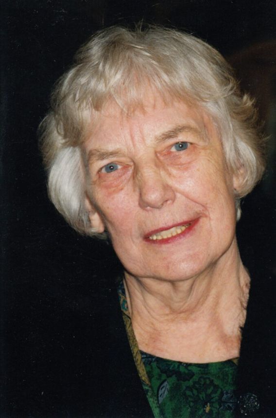 Atsisveikinimas su Stefanija Juodvalkyte-Gedgaudiene (1927–2020)