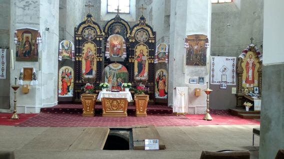 Vilniaus Švč. Trejybės bažnyčios ir vienuolyno 500 metų istorija: maldos namai, kalėjimas, švietimo įstaigos“
