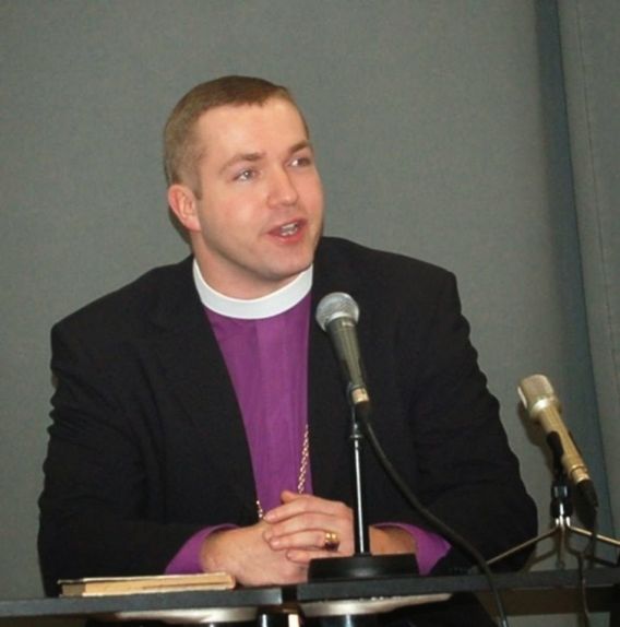 Interviu su liuteronų vyskupu M. Sabučiu. Vienybė nėra vien žmogaus, tai ir Šv. Dvasios veikimas