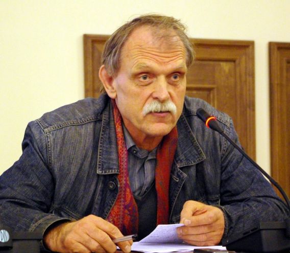Dėl 2007 m. ,,Poezijos pavasario“ laureato, poeto, publicisto, žurnalisto, literatūros kritiko, visuomenės veikėjo Vytauto Rubavičiaus bauginimo ir persekiojimo