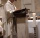 Įprastai Popiežius vyskupais konsekruoja kelis kunigus iš karto. Tačiau 1988 m. spalio 4 d. įvyko maloni išimtis – Šv. Jonas Paulius II vyskupu konsekravo vieną kunigą – Audrį Juozą Bačkį