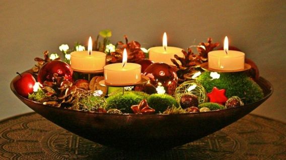 Sekmadienį uždegsime paskutiniąją advento vainiko žvakę ir lauksime stebuklo – Kūdikėlio Kristaus gimimo
