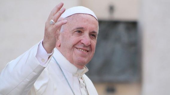 Popiežiaus Pranciškaus žinia Pasaulinės taikos dienos proga
