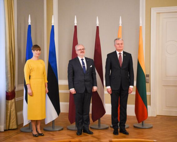 80 metų nuo masinių trėmimų pradžios: Lietuvos, Latvijos ir Estijos Prezidentai ragina nepamiršti