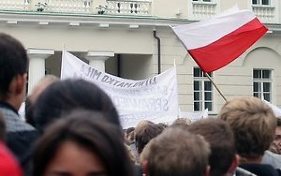 Savo padėtimi skundžiasi ir kitos Lenkijos tautinės mažumos