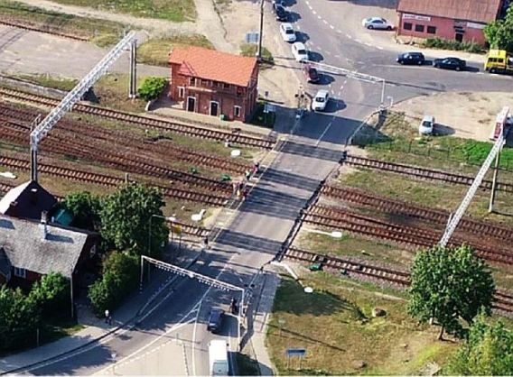 Spalio 15 d. prasideda Lentvario geležinkelio pervažos-tunelio statybos darbai