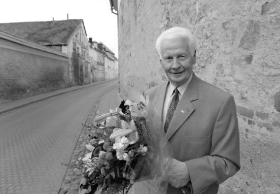 In Memoriam. Profesorius Povilas Karoblis (1932-2018)