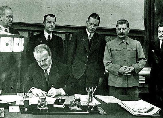 Vytautas Landsbergis. „Molotovo-Ribbentropo paktas 1939-1989-2020“