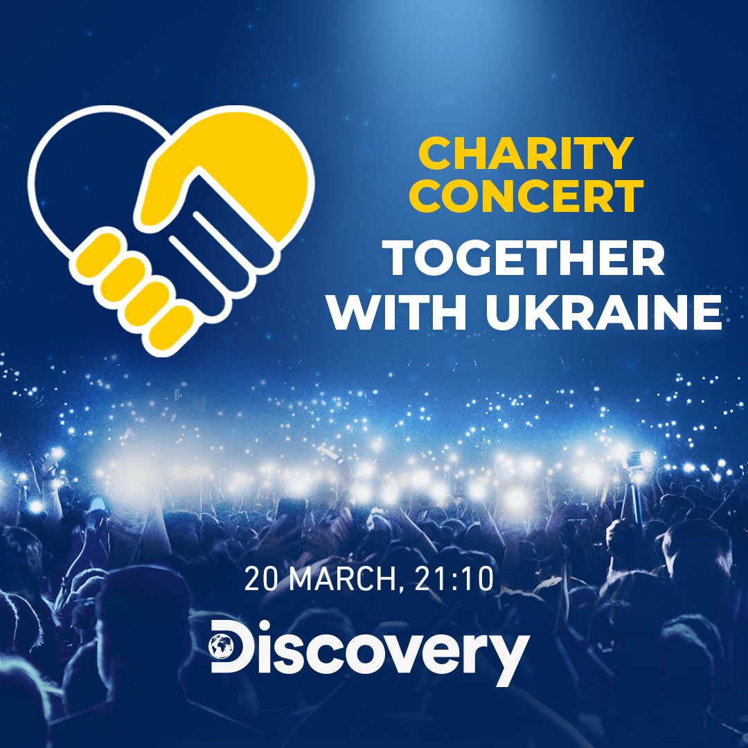 „Razem z Ukrainą”: Wielki koncert supportowy w Polsce będzie dostępny w 21 krajach, w tym na Litwie