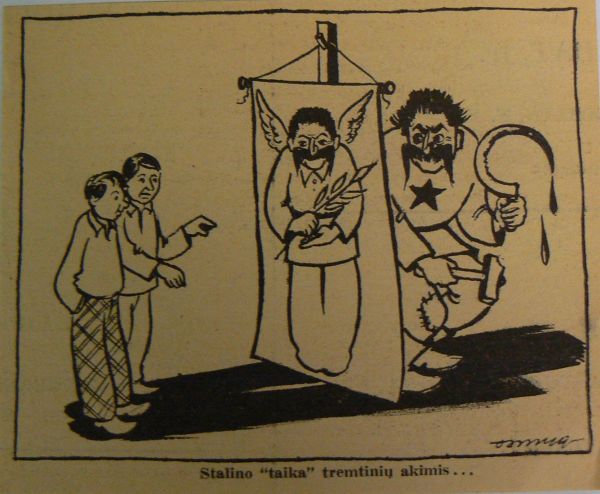Rusijos rezistencijoje veikęs lietuvis: sovietų valdžia rėmėsi kompromisais su sąžine Rusijos rezistencijoje veikęs lietuvis: sovietų valdžia rėmėsi kompromisais su sąžine