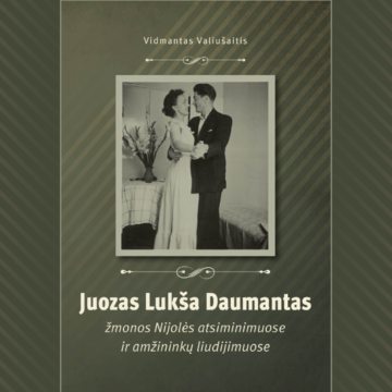 Knygos „Juozas Lukša Daumantas žmonos Nijolės atsiminimuose ir amžininkų liudijimuose“ pristatymas