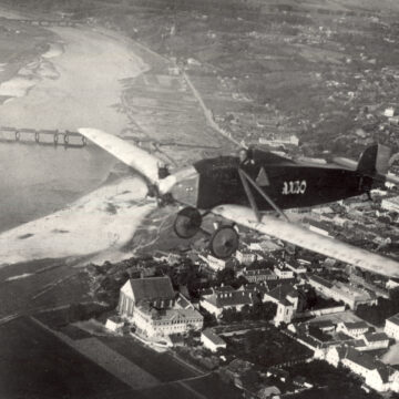 ANBO lėktuvų kūrėjo ir Lietuvos aviacijos pažibos brg. gen. Antano Gustaičio gimimo diena