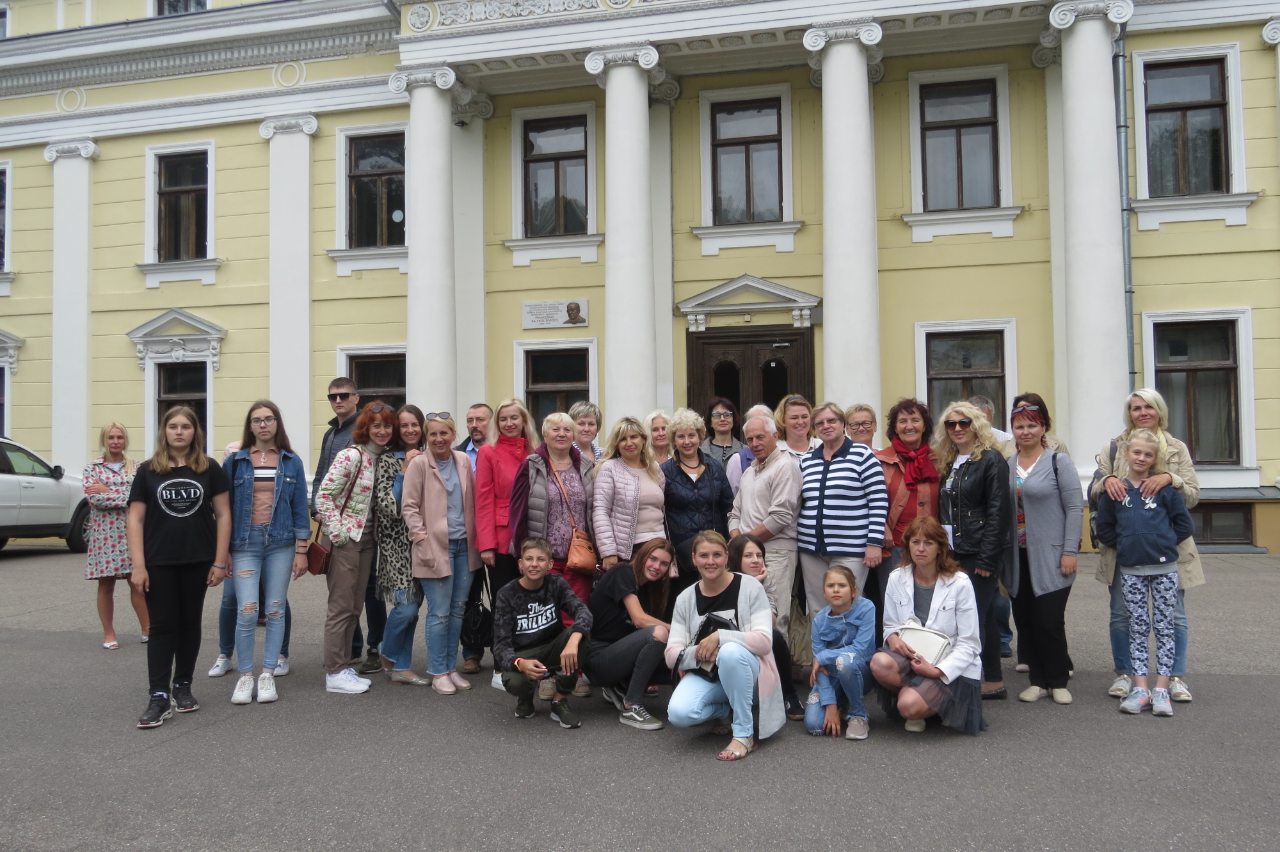 Lydos lituanistinės mokyklos padėka Tautos  fondui
