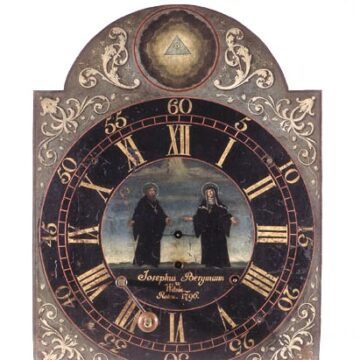 Apie XIX a. pradžios Vilniaus katedros varpinės laikrodininko Juozapo Bergmano šeimą ir palikuonis