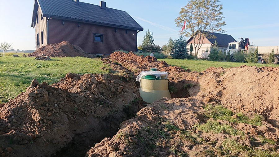 Pilnas vandens kelias. Apie šulinius, nuotekas ir vandens įrenginių svarbą