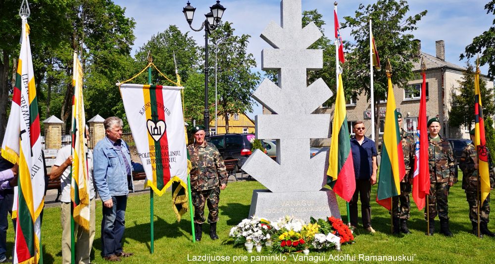 Zigmas Tamakauskas. Dainavos apygardos partizanų takais