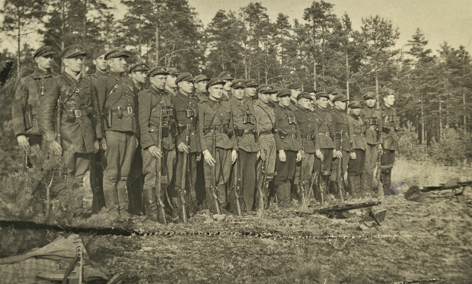 Pirmą kartą viešai skelbiamas išsamus Lietuvos partizanų karo (1944–1953) dalyvių sąrašas