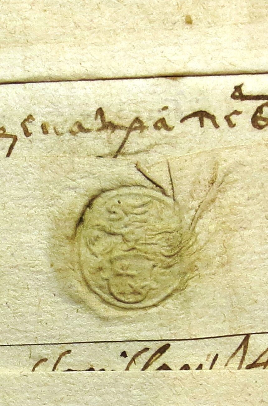 Antspaudas – dokumento teisėtumo ženklas LDK bajorų kultūroje XV-XVIII a.