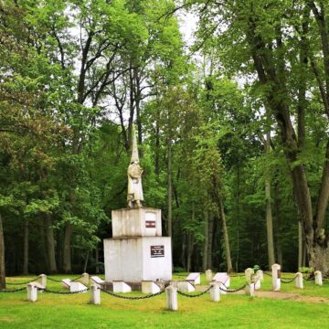 Dėl sovietinio okupanto simbolių pašalinimo Raudonės pilyje