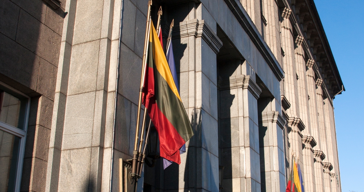 Lietuva keturis Rusijos ambasados darbuotojus paskelbė nepageidaujamais asmenimis