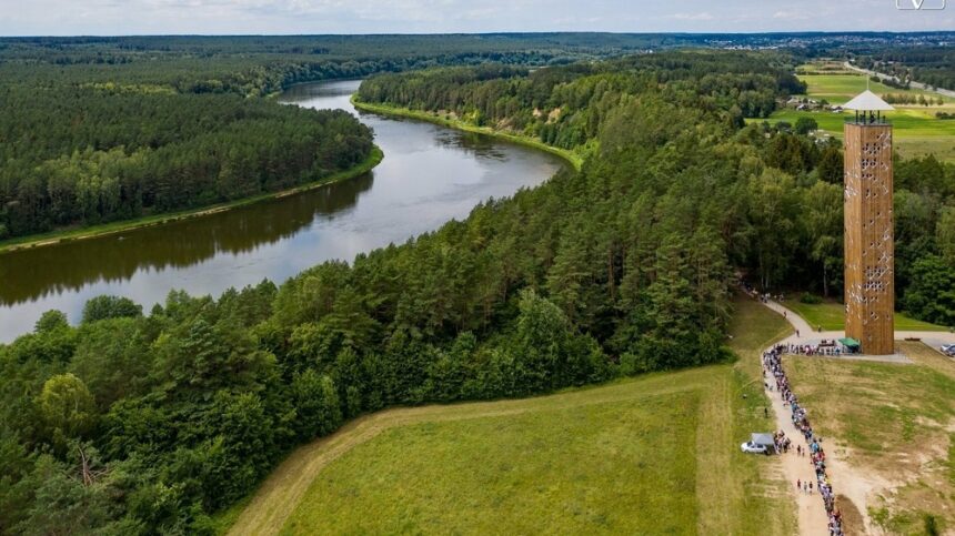Atraskite Birštoną – kempingai su visais patogumais ir nuostabiais vaizdais