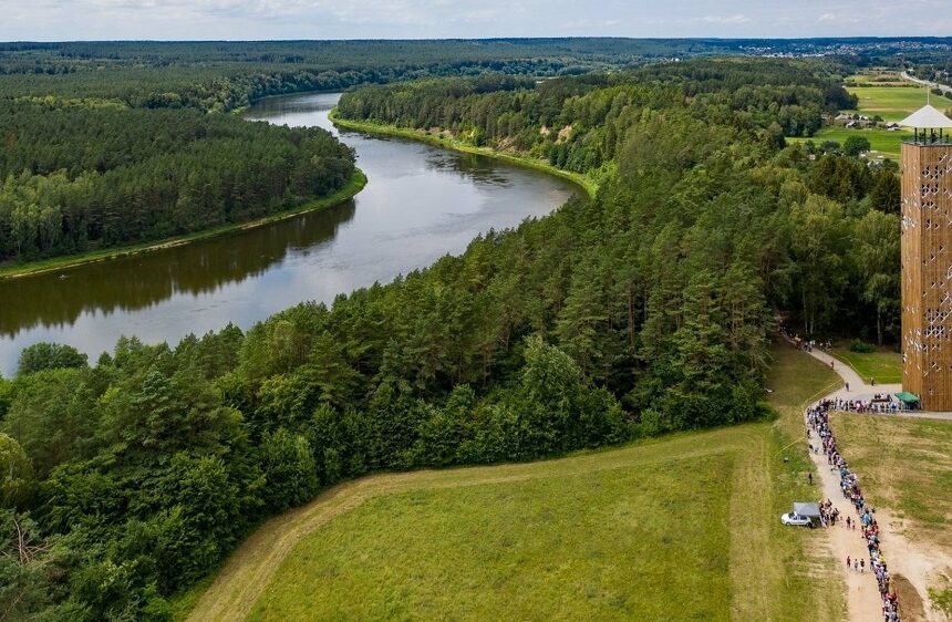 Atraskite Birštoną – kempingai su visais patogumais ir nuostabiais vaizdais Atraskite Birštoną – kempingai su visais patogumais ir nuostabiais vaizdais
