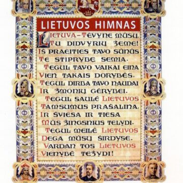 Žvilgsnis į Suvalkijos kraštą, kuriame buvo sukurtas Lietuvos himnas
