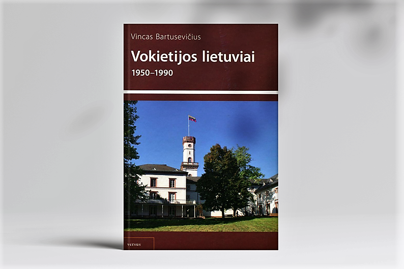 Knygos „Vokietijos lietuviai, 1950–1990“ pristatymas