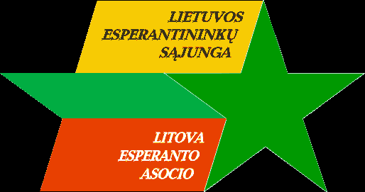 Lietuvos esperantininkų sąjungai – 100 metų