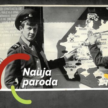 Apie Lietuvos jaunuolių likimus okupacinėje armijoje pasakoja paroda „Tariama vyriškumo mokykla“