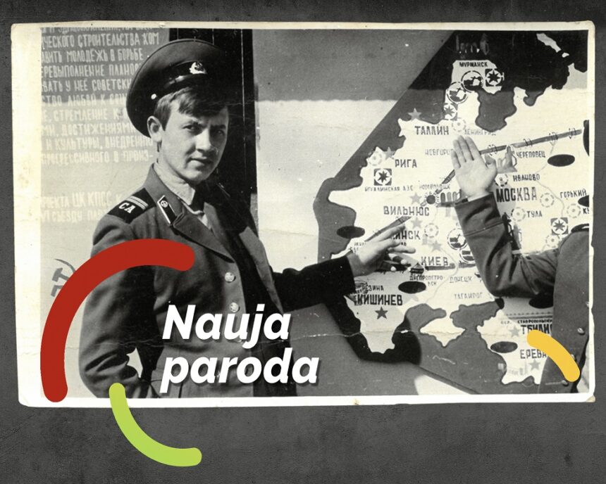 Apie Lietuvos jaunuolių likimus okupacinėje armijoje pasakoja paroda „Tariama vyriškumo mokykla“