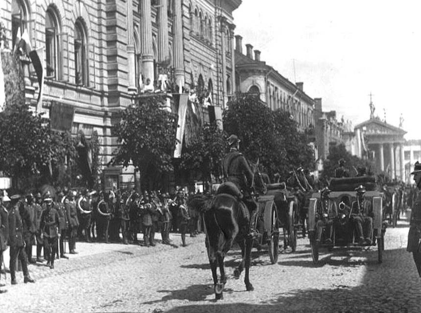 Česlovas Iškauskas. Pietryčių Lietuvos nuosmukis – Lenkijos okupacijos padarinys Česlovas Iškauskas. Pietryčių Lietuvos nuosmukis – Lenkijos okupacijos padarinys