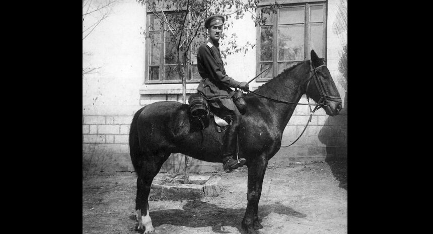 Įdomios istorijos. „Juodasis baronas” nuo Zarasų