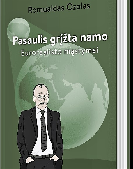 Vytautas Sinica. Ozolo pranašystė Europai