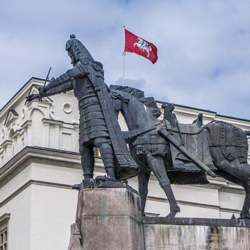 Kas gi buvo Gediminas?  Atviras Lietuvos kūrybinių intelektualų laiškas