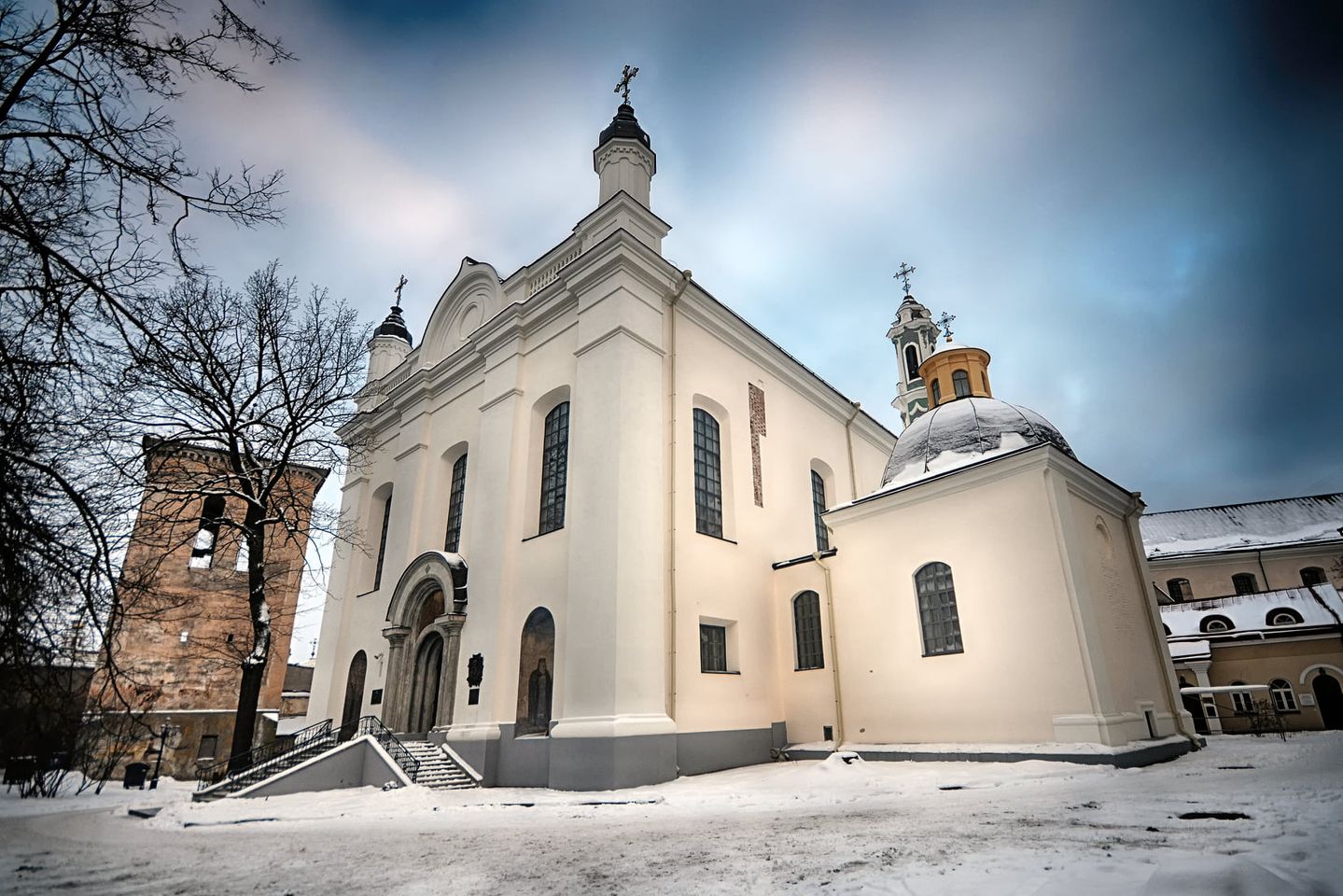 Finansų ministerija skiria lėšų Ukrainos tikinčiųjų bendruomenę Lietuvoje jungiančiai bažnyčiai restauruoti